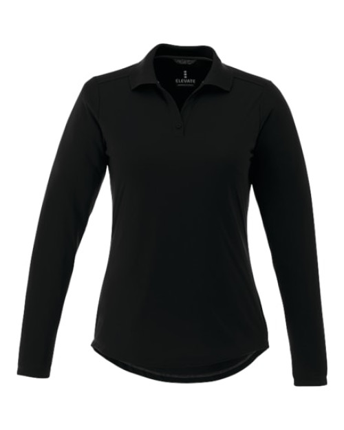 Polo à manches longues Mori pour femmes