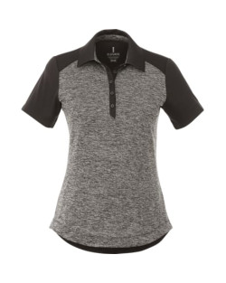 Polo à manches courtes SAGANO pour femmes