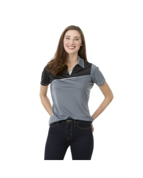 Polo à manches courtes PRATTER pour femmes