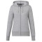 Sweat à capuche entièrement zippé ARGUS Eco Fleece pour femme