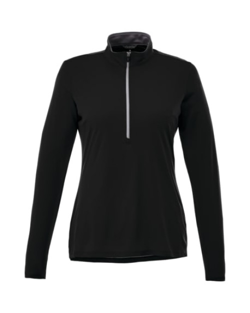 Demi-zip VEGA Tech pour femmes