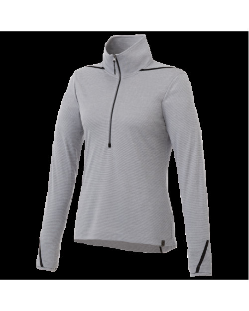 Demi-zip DEGE Eco Knit pour femme