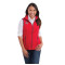 Gilet en polypolaire Tyndall pour femmes