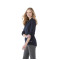 Demi-zip en tricot STRATTON pour femmes