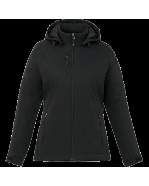 Veste Softshell isolée Bryce pour femmes