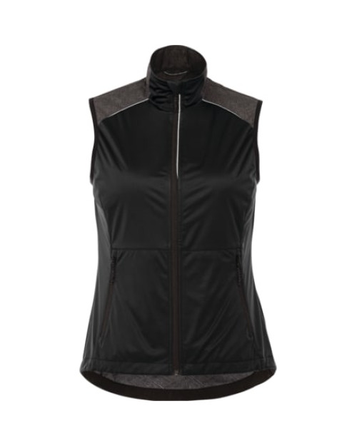 Gilet softshell hybride NASAK pour femme