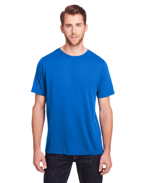 Fusion ChromaSoftMC T-shirt pour adulte