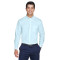 Chemise unie pour homme en oxford Collection CrownMC