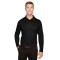 Devon & JonesMD Performance CrownLuxMC Polo tressé pour homme de taille longue à manches longues