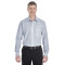 Chemise rayée pour homme de la collection CrownMC