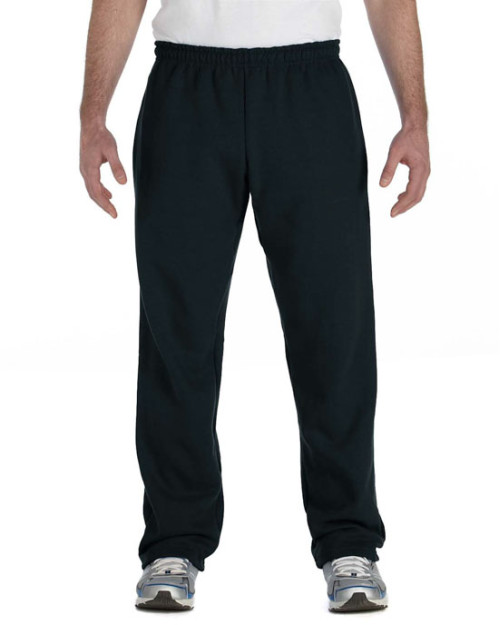 Pantalon en molleton Heavy BlendMD à bas ouvert 13,3 oz, 50/50