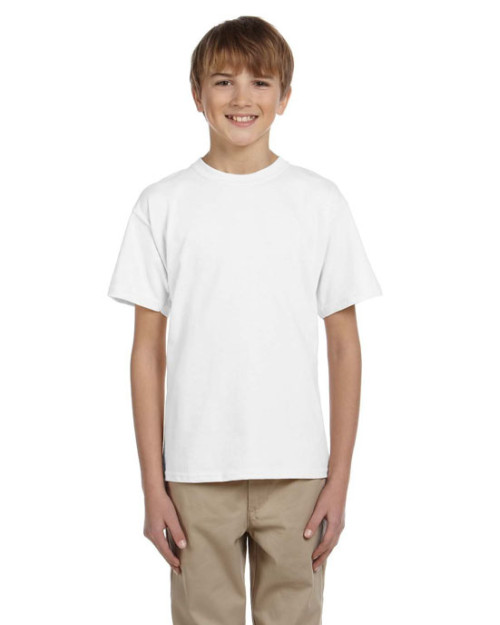 T-Shirt Ultra CottonMD pour adolescents 10 oz