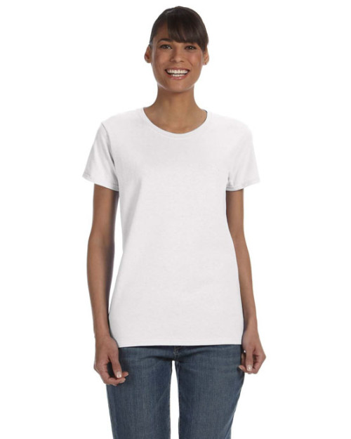 Heavy CottonMC pour femmes 8,8 oz T-Shirt ajustement Missy