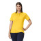 Polo piqué double softstyle pour femme