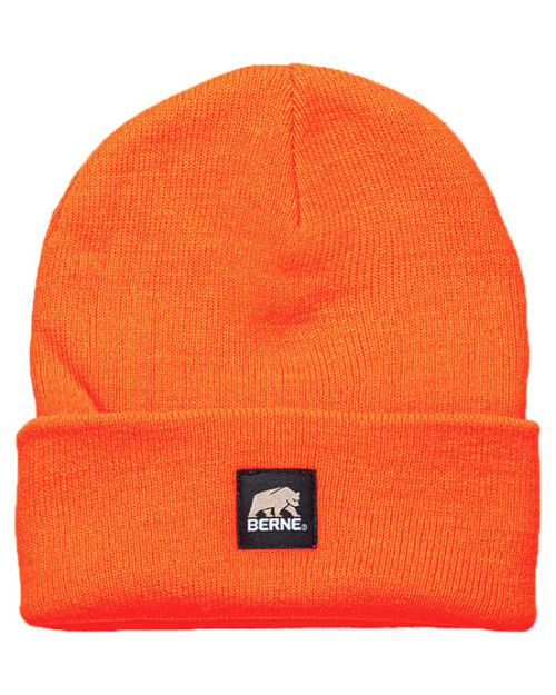 Casquette à revers en tricot Heritage