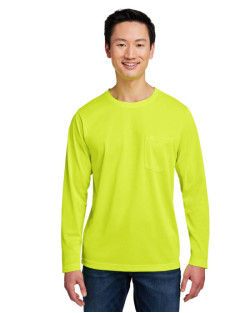 T-shirt unisexe à manches longues Charge Snag and Soil Protect