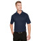 Advantage - Polo pour homme de taille longue avec protection contre les accrocs Plus