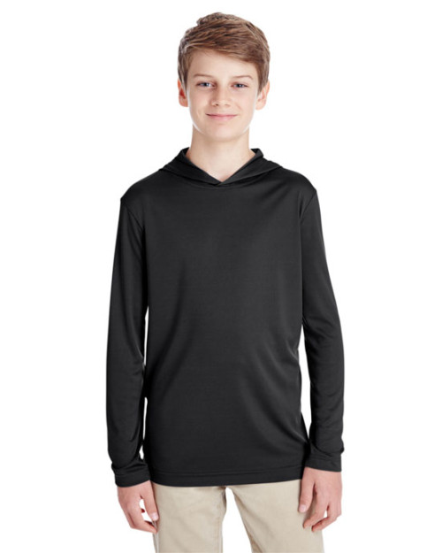 Chandail à capuchon Zone performance pour adolescent de Team 365MD