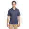 Polo Performance Zone Sonic Heather pour hommes