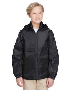 Team 365MD Zone Protect - Manteau léger pour adolescent