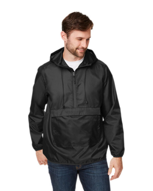 Veste anorak pliable Zone Protect pour adulte